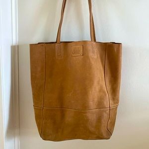 Large Leather Tote/Handbag